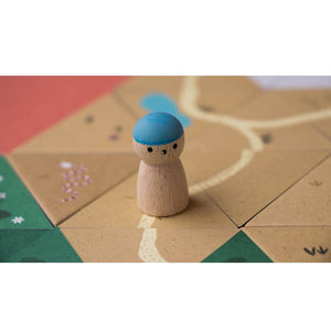 Strategiespiel – Bergsteigen - tablude.com