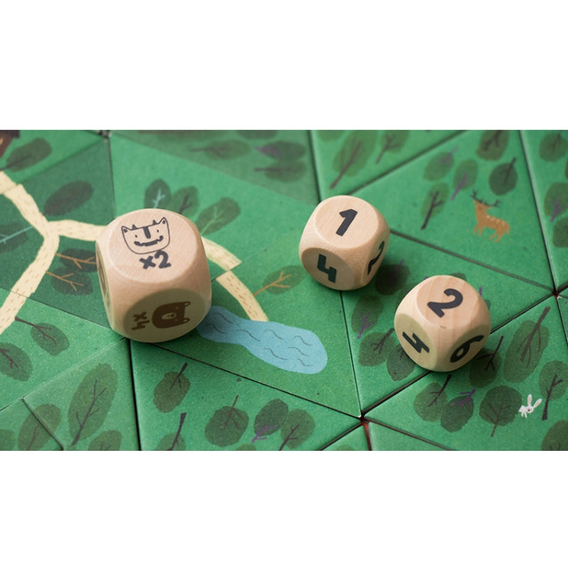 Strategiespiel – Bergsteigen - tablude.com