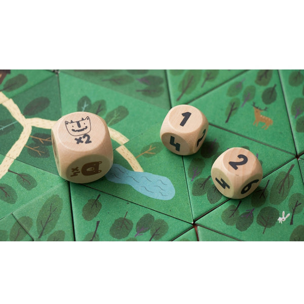 Strategiespiel – Bergsteigen - tablude.com