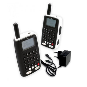 Walkie Talkie messenger - tablude.com
