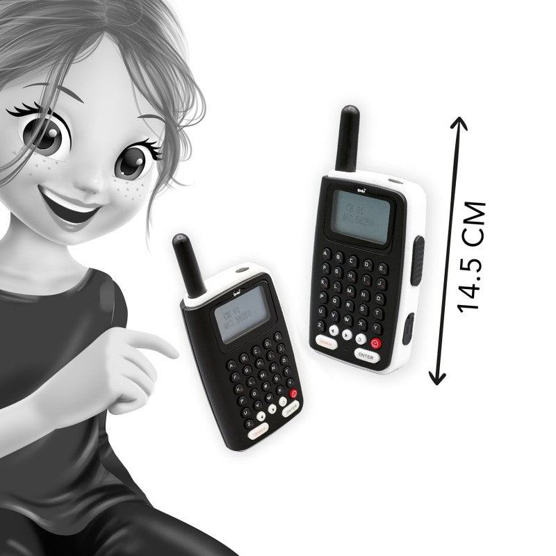 Walkie Talkie messenger - tablude.com