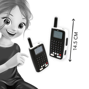 Walkie Talkie messenger - tablude.com