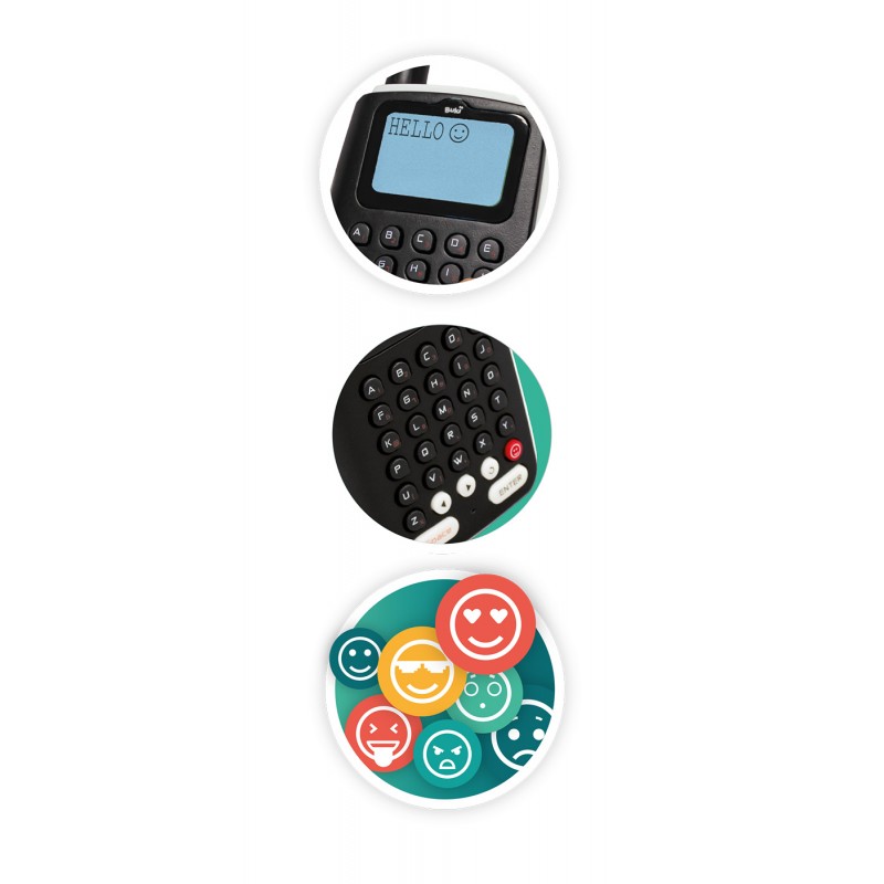 Walkie Talkie messenger - tablude.com