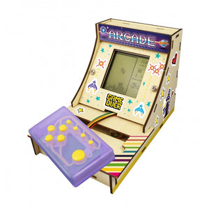 Bausatz - Arcade-Spielmaschine - tablude.com