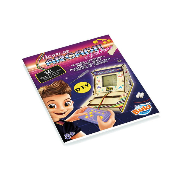 Bausatz - Arcade-Spielmaschine - tablude.com