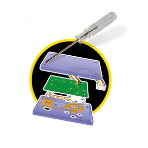 Bausatz - Arcade-Spielmaschine - tablude.com