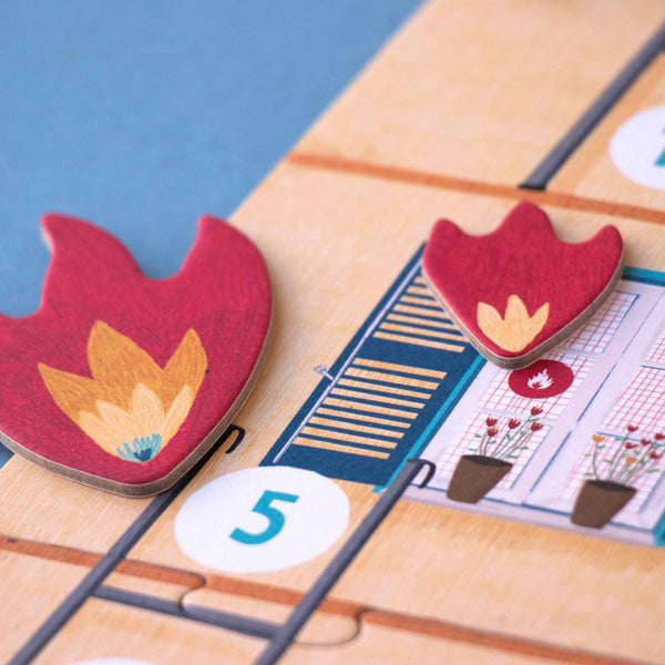 Kooperationsspiel – Rette die Katze - tablude.com