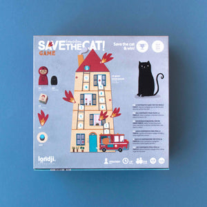 Kooperationsspiel – Rette die Katze - tablude.com