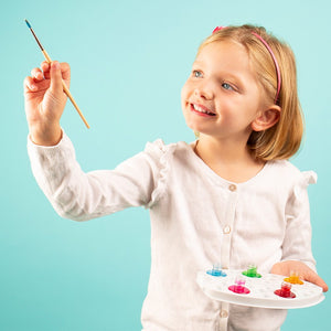 Aquarellum Set – „Hauptstädte” Malset