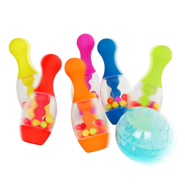 Bowling-Set – Let's Go Bowling! - tablude.com