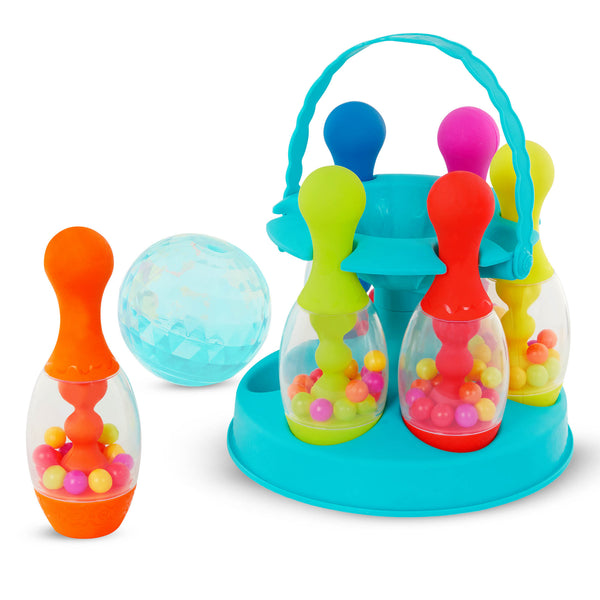 Bowling-Set – Let's Go Bowling! - tablude.com
