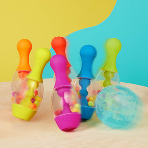 Bowling-Set – Let's Go Bowling! - tablude.com