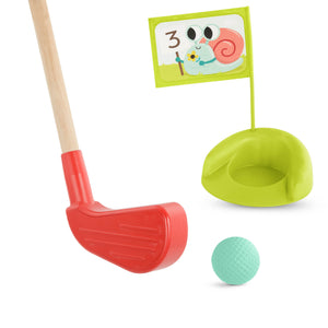 Golfspielset – Hole-in-Fun - tablude.com