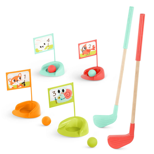 Golfspielset – Hole-in-Fun - tablude.com