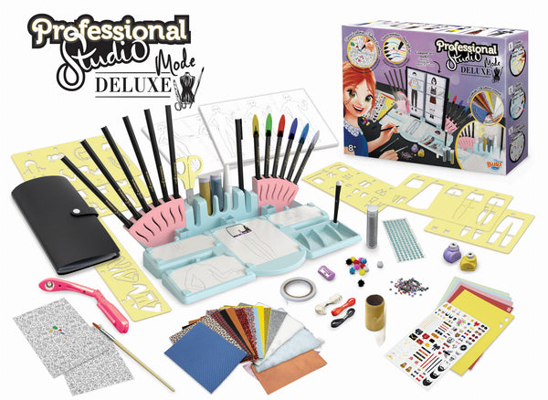 Fashion Designer Deluxe - Professional Studio - tablude.com