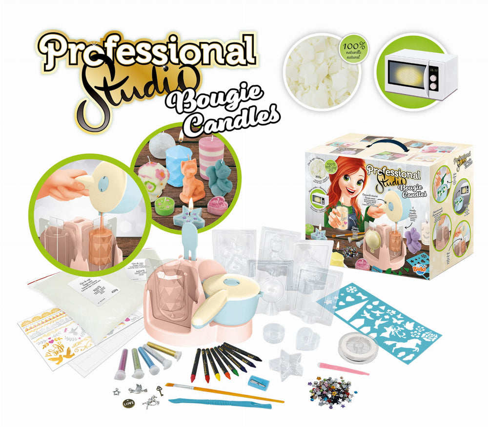 Sojakerzen - Professional Studio - tablude.com