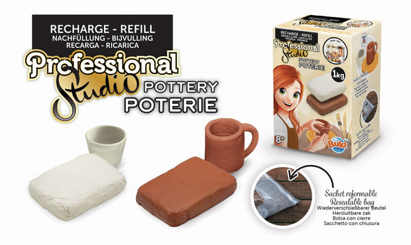 Töpferscheibe Complementary Kit - tablude.com