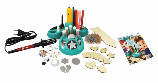 Gravur Kit - Professional Studio - tablude.com