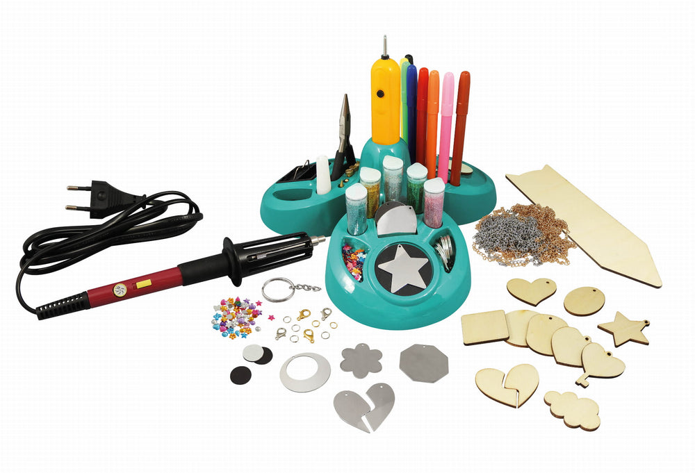 Gravur Kit - Professional Studio - tablude.com