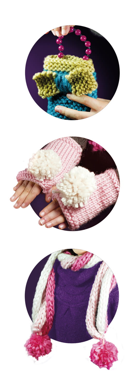 DIY Kit - Stricken - tablude.com