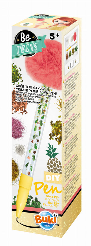 Bastelset - Ananas Stift - tablude.com