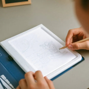 Nachfüllkarten – Kidydraw Pad – Galaxie (30 Stück, ab 10 Jahren)