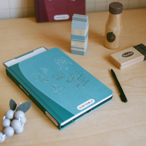 Grafik-Tablet zum Zeichnen mit Schablonen Kidydraw Mini - Market