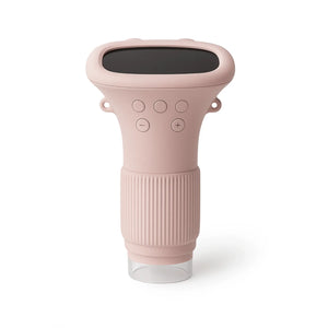 Interaktives Mikroskop mit LCD-Bildschirm für Kinder KidLupe – Pastellrosa