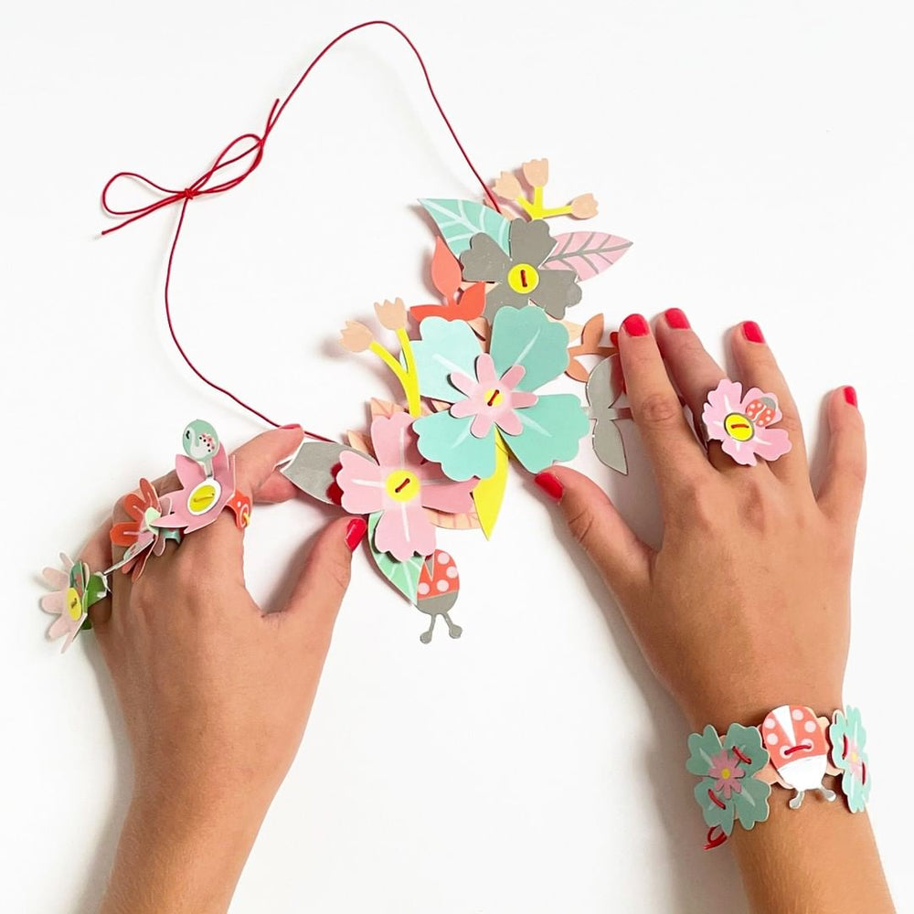 Do-it-yourself-Schmuck – Bunte Freude - tablude.com