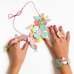 Do-it-yourself-Schmuck – Bunte Freude - tablude.com