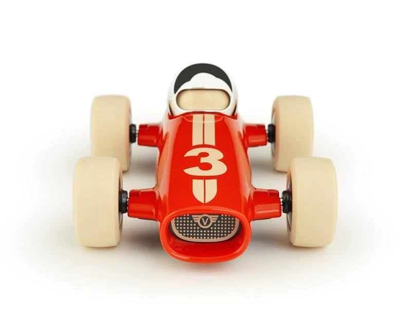 Malibu F1-Rennwagen – Benjamin