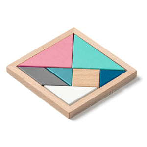 Logikspiel – Tangram