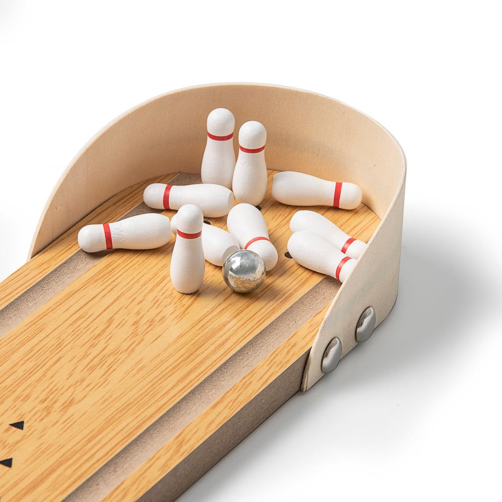 Geschicklichkeitsspiel – Bowling