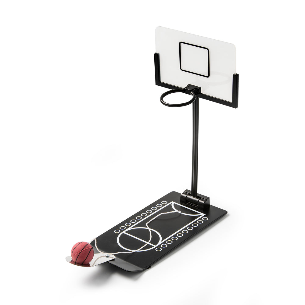 Geschicklichkeitsspiel – Basketball