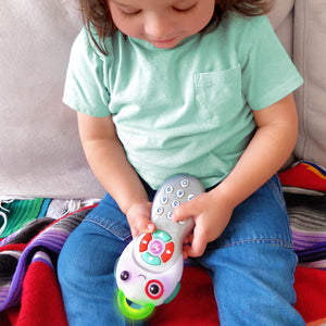 B. toys musikalische Baby-Fernbedienung Grab n' Zap - Ansicht 4