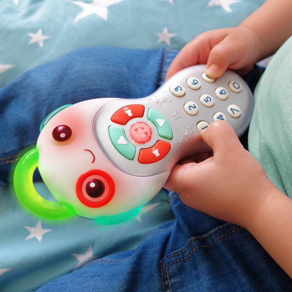 B. toys musikalische Baby-Fernbedienung Grab n' Zap - Ansicht 3