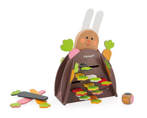 Geschicklichkeitsspiel – Magische Karotte - tablude.com