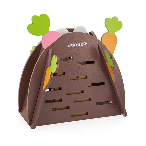 Geschicklichkeitsspiel – Magische Karotte - tablude.com