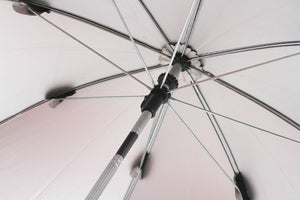Regenschirm für den Kinderwagen