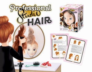 Friseursalon - Professionelles Studio - tablude.com