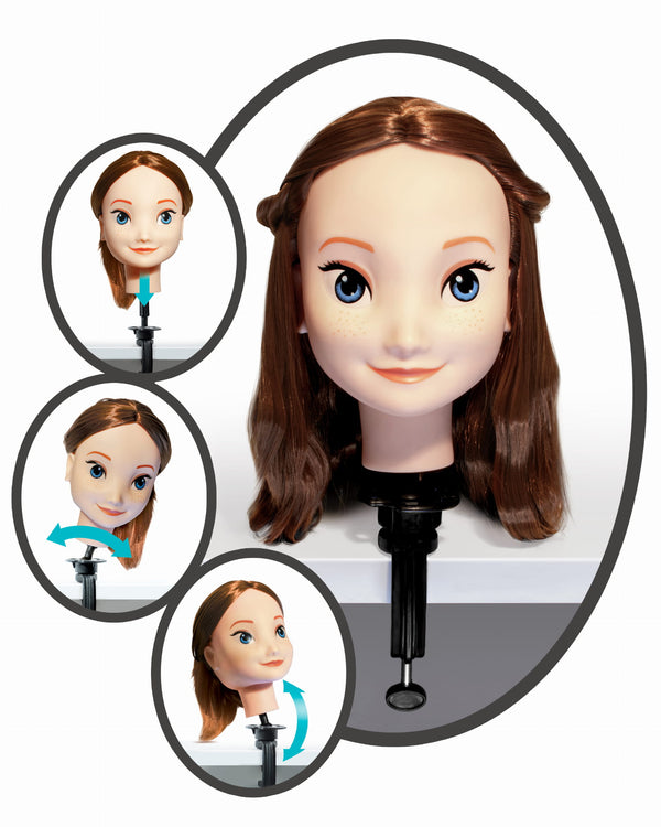 Friseursalon - Professionelles Studio - tablude.com