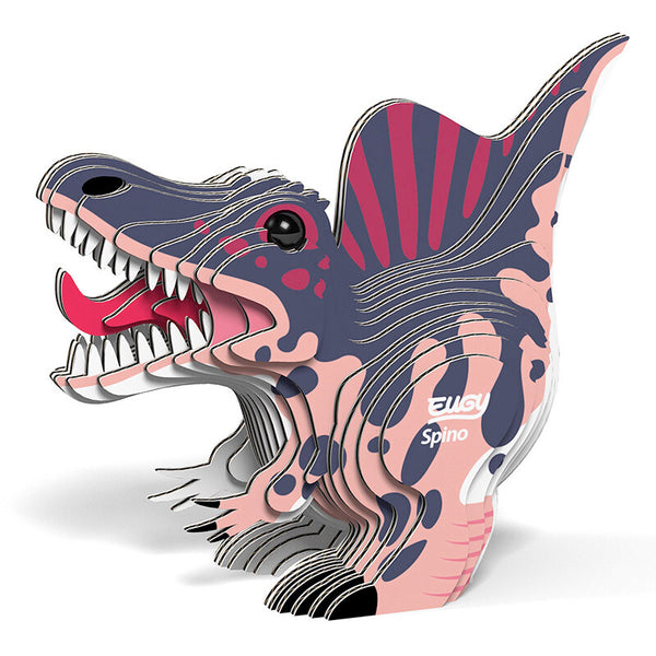 Öko-Puzzle 3D – Spinosaurus - tablude.com