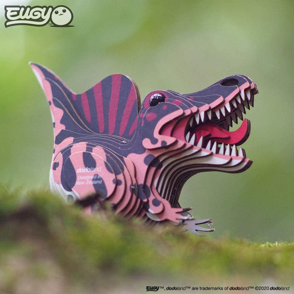 Öko-Puzzle 3D – Spinosaurus - tablude.com