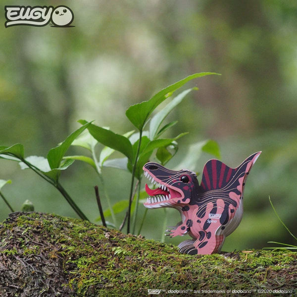 Öko-Puzzle 3D – Spinosaurus - tablude.com
