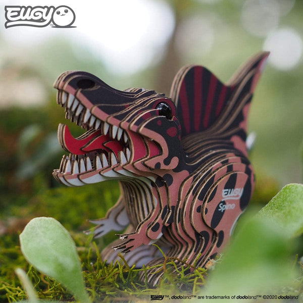 Öko-Puzzle 3D – Spinosaurus - tablude.com