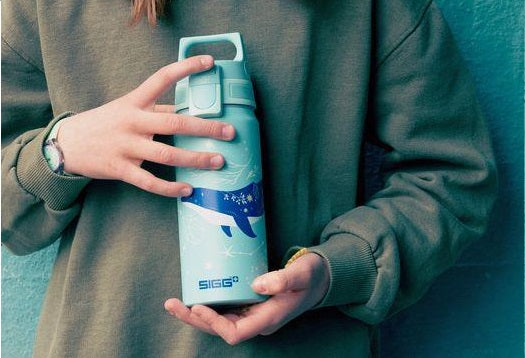 Flasche WMB ONE 0,6 l - Dive