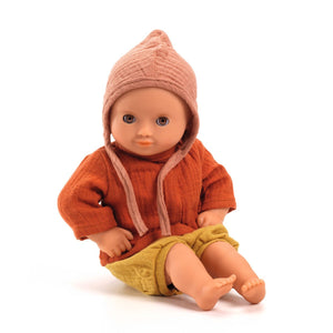Ubranko dla lalek Pomea Djeco - Mandarine - tablude.com