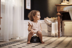 Cleveres Töpfchen Smart – Schwarz