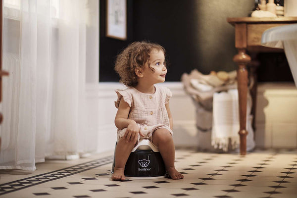 Cleveres Töpfchen Smart – Schwarz