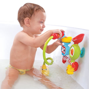Badespielzeug  - U-Boot mit Dusche